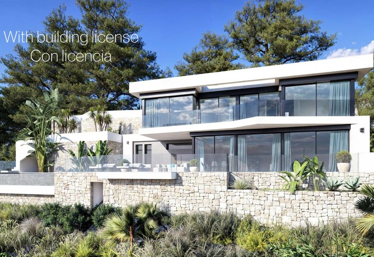 Detail afbeelding van Villa te koop in Benissa / Spanje #61123