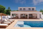 Thumbnail 2 van Villa te koop in Benissa / Spanje #59231