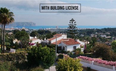 Bouwgrond te koop in Jávea / Spanje