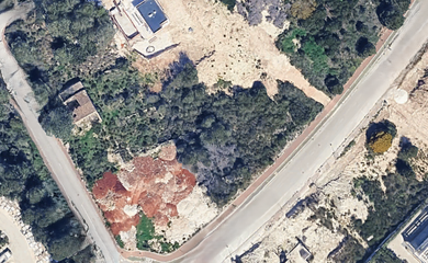 Bouwgrond te koop in Jávea / Spanje