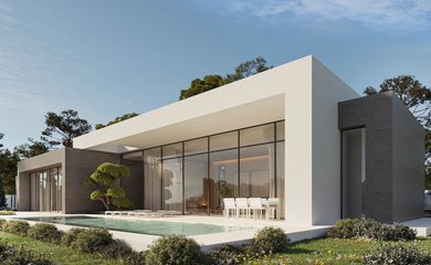 Villa te koop in Calpe / Spanje