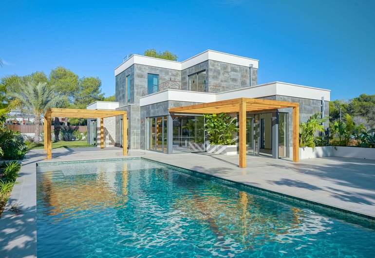 Detail afbeelding van Villa te koop in Jávea / Spanje #60968