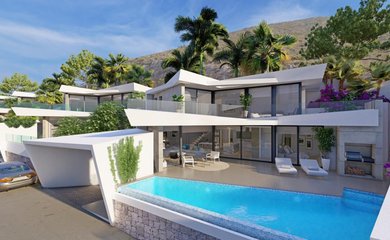 Villa te koop in Benitachell / Spanje