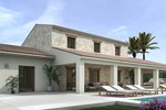 Thumbnail 4 van Villa te koop in Moraira / Spanje #58330