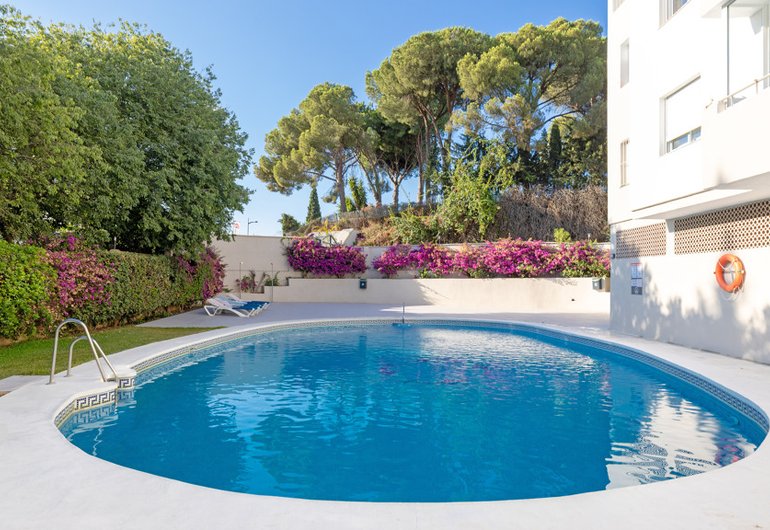Detail afbeelding van Appartement te koop in Marbella / Spanje #60546