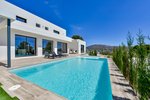 Thumbnail 2 van Villa te koop in Moraira / Spanje #58419
