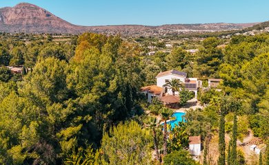 Finca te koop in Jávea / Spanje