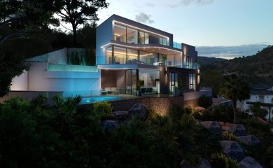 Villa te koop in Calpe / Spanje