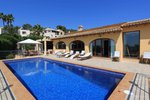 Thumbnail 1 van Villa te koop in Moraira / Spanje #42711