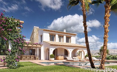 Villa te koop in Benissa / Spanje