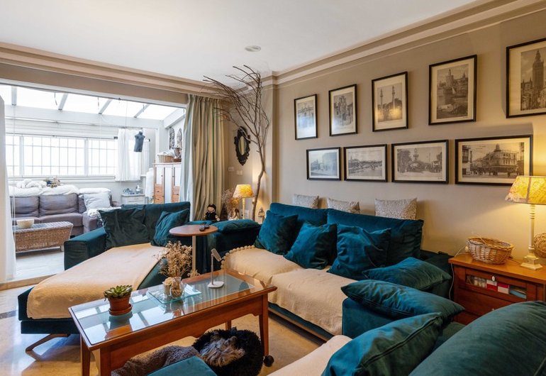 Detail afbeelding van Appartement te koop in Marbella / Spanje #59991