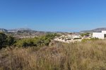 Thumbnail 13 van Bouwgrond te koop in Moraira / Spanje #60836