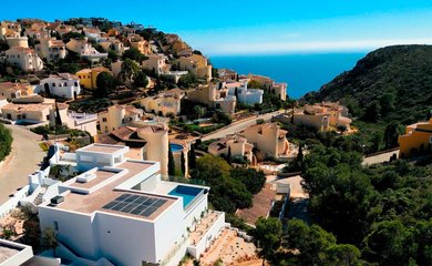 Villa te koop in Benitachell / Spanje
