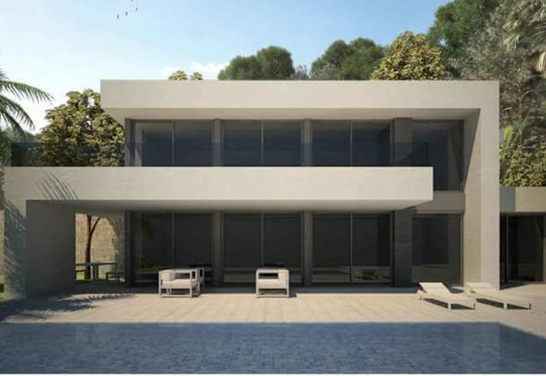 Detail afbeelding van Villa te koop in Pedreguer / Spanje #60193