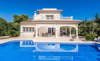 Villa te koop in Jávea / Spanje