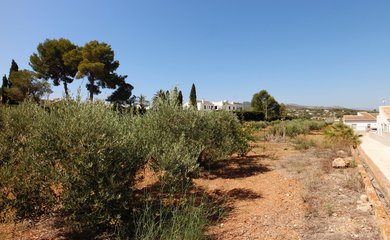 Bouwgrond te koop in Jávea / Spanje
