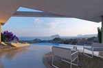 Thumbnail 2 van Nieuwbouw te koop in Moraira / Spanje #58342