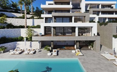 Appartement te koop in Pedreguer / Spanje