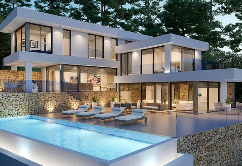 Detail afbeelding van Villa te koop in Jávea / Spanje #60222