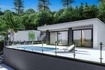 Thumbnail 2 van Villa te koop in Pedreguer / Spanje #60388
