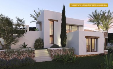 Design Villa te koop in Jávea / Spanje
