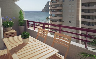Appartement te koop in Calpe / Spanje