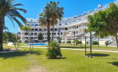 Appartement te koop in Denia / Spanje
