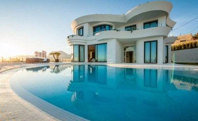 Villa te koop in Benidorm / Spanje