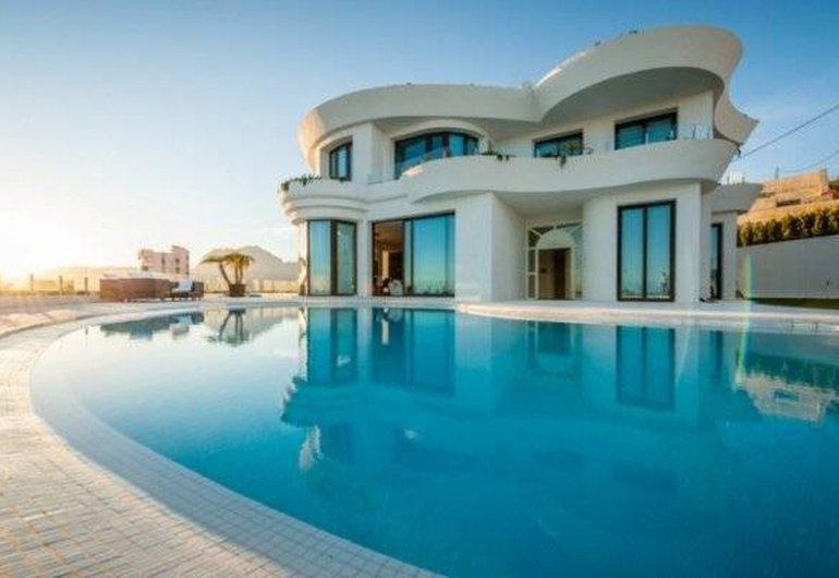 Detail afbeelding van Villa te koop in Benidorm / Spanje #44448