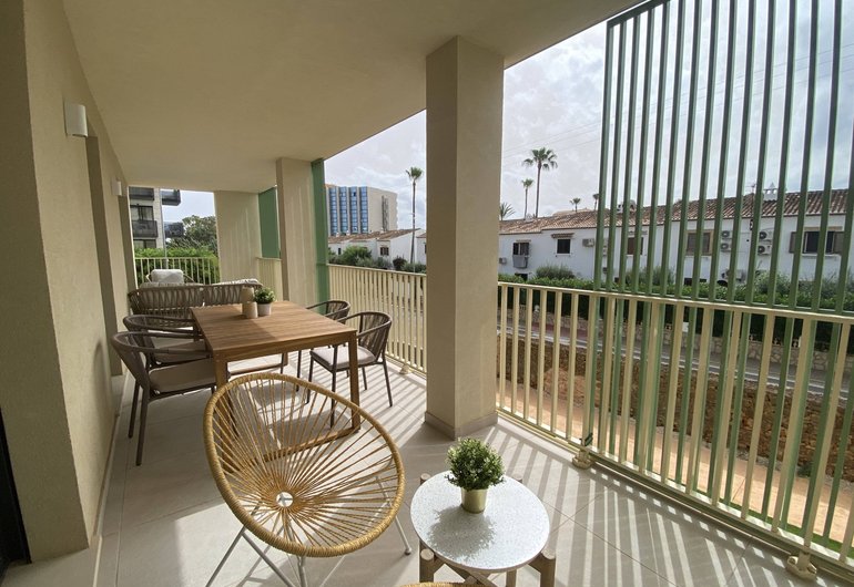 Detail afbeelding van Appartement te koop in Denia / Spanje #59774