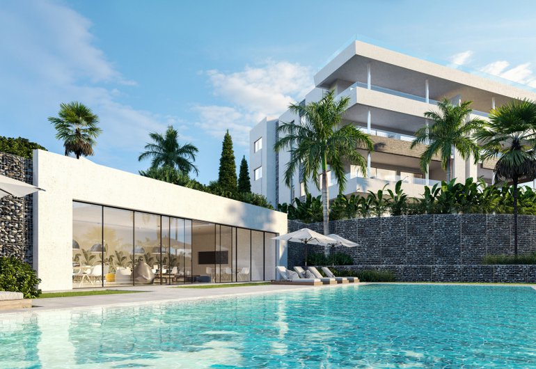 Detail afbeelding van Appartement te koop in Marbella / Spanje #37941
