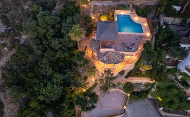 Villa te koop in Moraira / Spanje