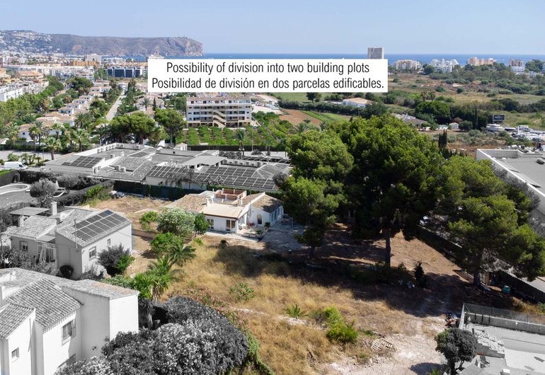 Detail afbeelding van Villa te koop in Jávea / Spanje #60570