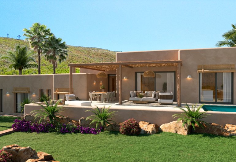 Detail afbeelding van Villa te koop in Jávea / Spanje #61211