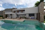 Thumbnail 4 van Design Villa te koop in Moraira / Spanje #59433