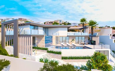 Villa te koop in Benitachell / Spanje