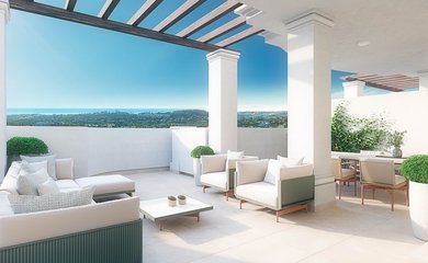 Appartement te koop in Marbella / Spanje