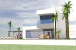 Thumbnail 2 van Villa te koop in Polop / Spanje #58998
