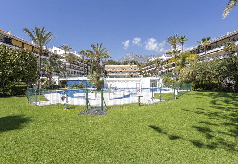 Detail afbeelding van Appartement te koop in Marbella / Spanje #59387