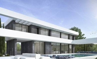 Design Villa te koop in Jávea / Spanje