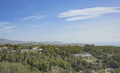 Bouwgrond te koop in Benissa / Spanje