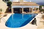 Thumbnail 1 van Villa te koop in Moraira / Spanje #47780