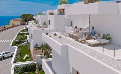 Appartement te koop in Benitachell / Spanje