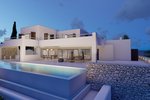 Thumbnail 1 van Design Villa te koop in Moraira / Spanje #58362