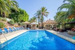 Thumbnail 1 van Villa te koop in Moraira / Spanje #51060