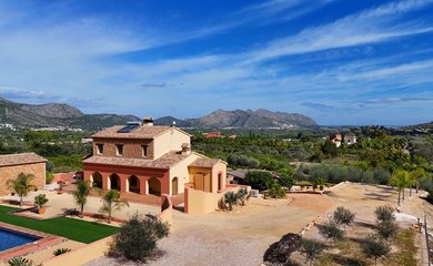 Finca te koop in Orba / Spanje