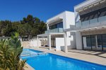 Thumbnail 3 van Villa te koop in Moraira / Spanje #58328