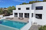 Thumbnail 1 van Villa te koop in Moraira / Spanje #59467