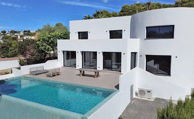 Villa te koop in Moraira / Spanje