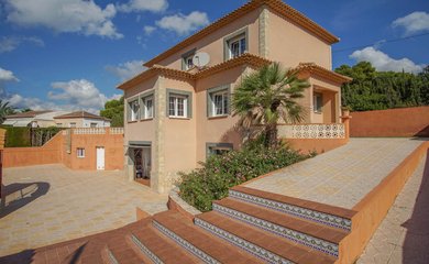 Villa te koop in Calpe / Spanje